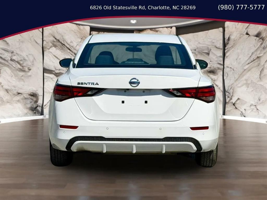 2023 Nissan Sentra Image 5