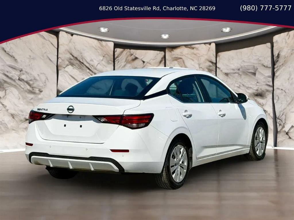 2023 Nissan Sentra Image 6