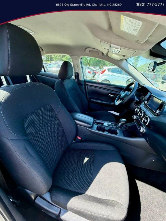 2023 Nissan Sentra Image 8