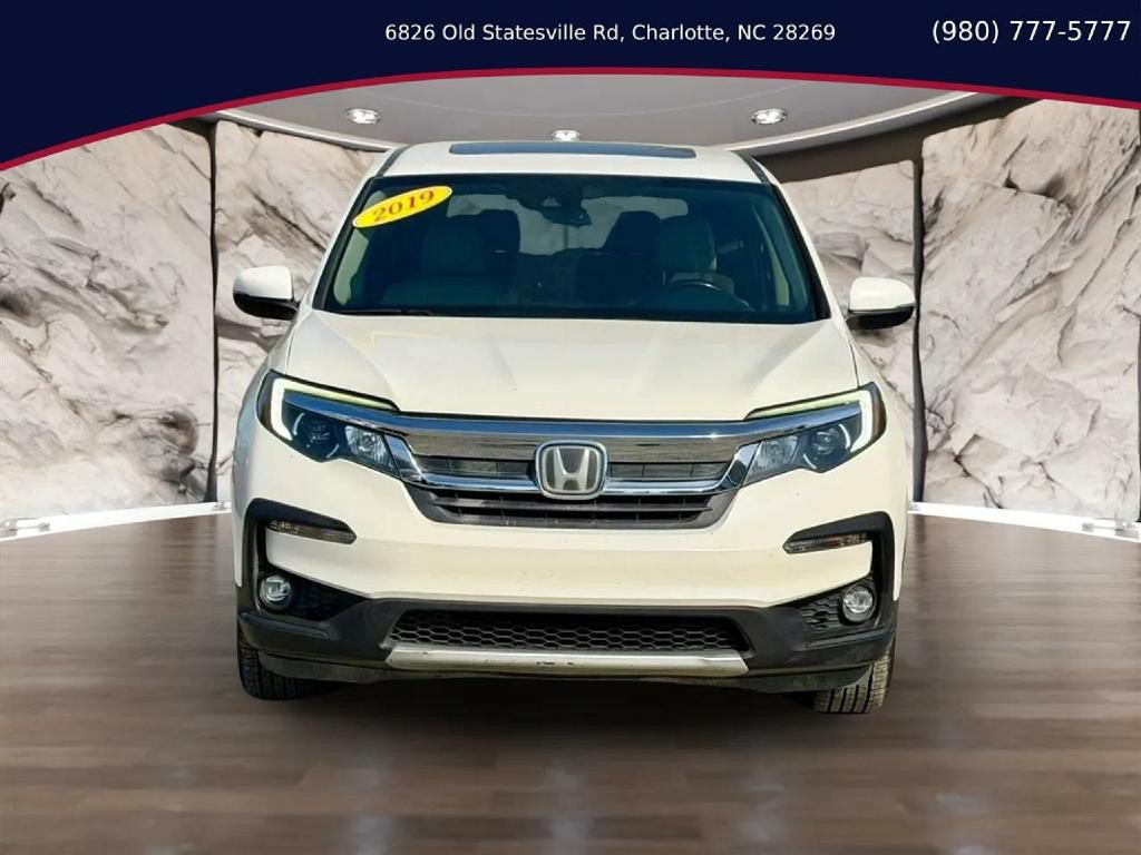 2019 Honda Pilot Image 1