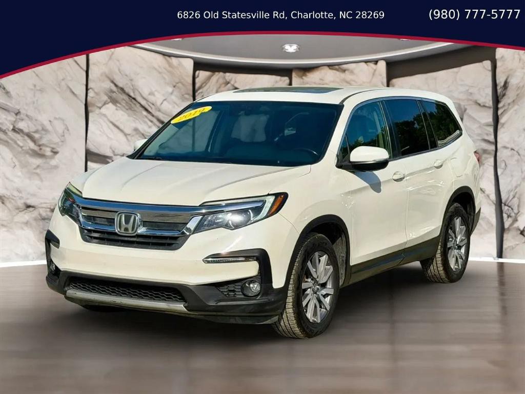 2019 Honda Pilot Image 3