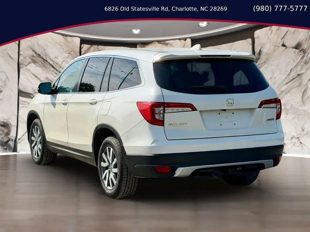 2019 Honda Pilot Image 4