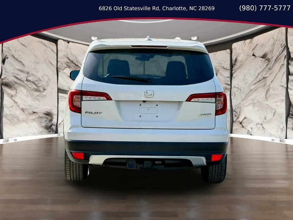 2019 Honda Pilot Image 5