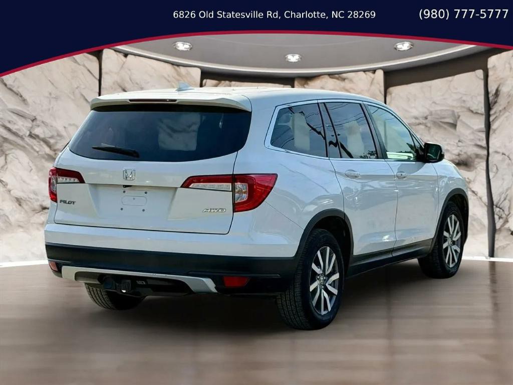 2019 Honda Pilot Image 6