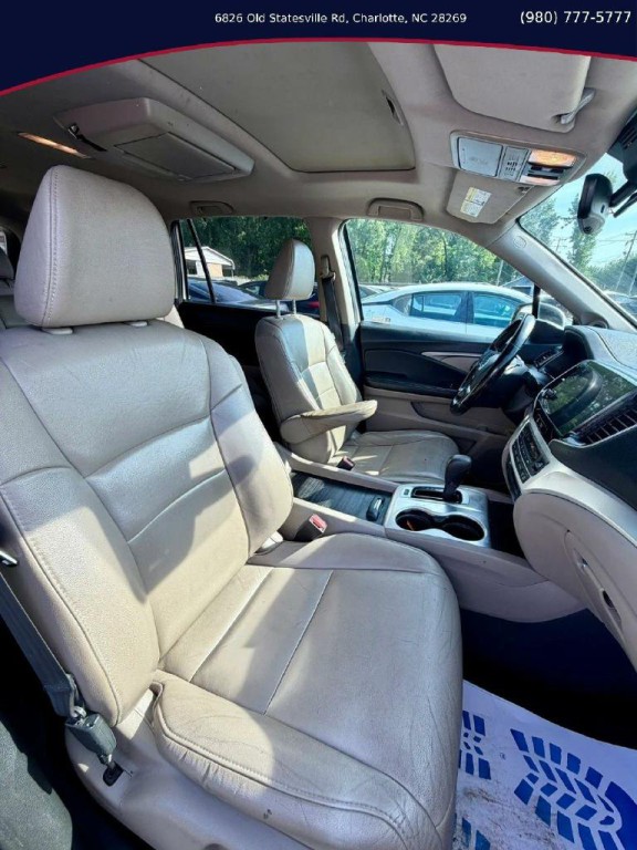 2019 Honda Pilot Image 7