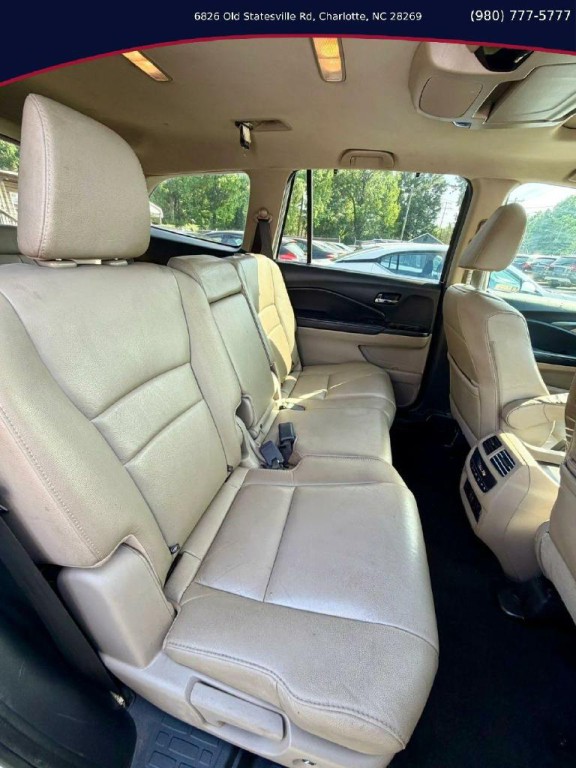 2019 Honda Pilot Image 8