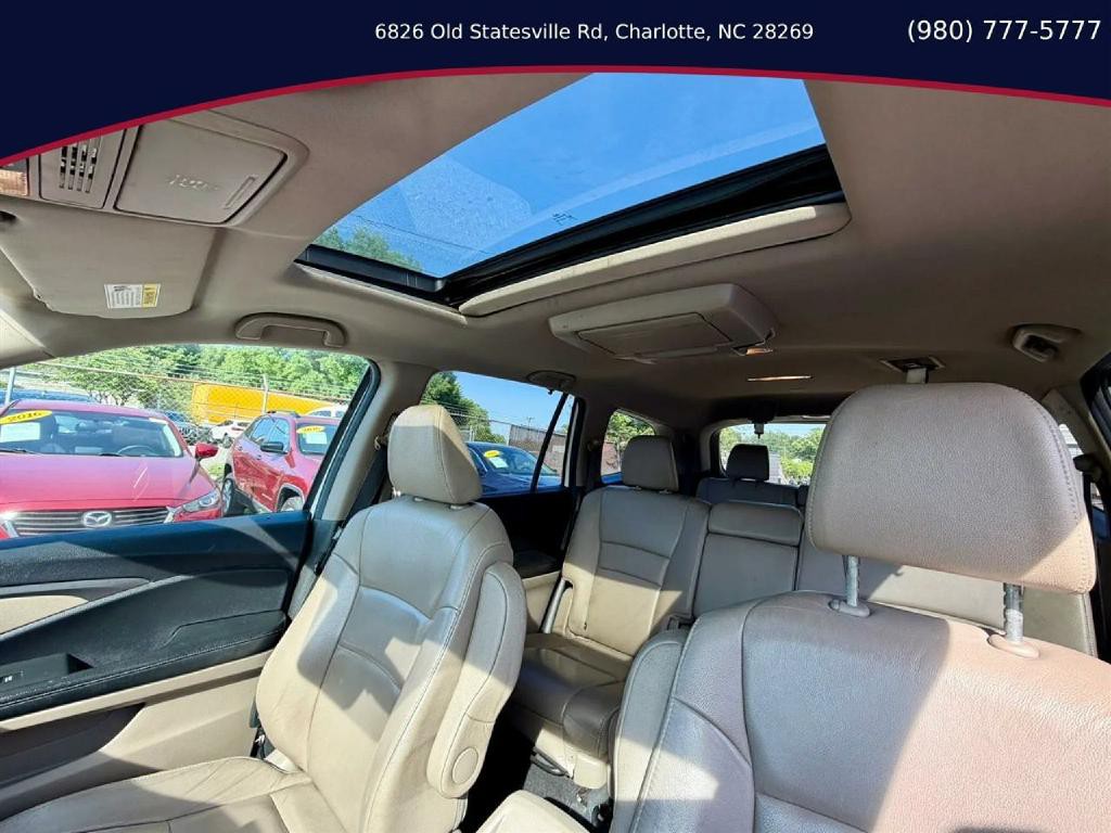 2019 Honda Pilot Image 11