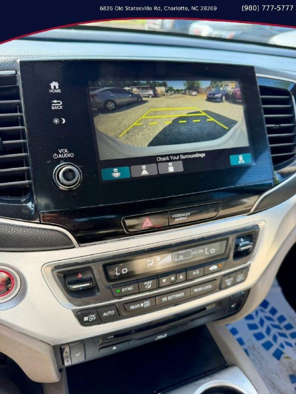 2019 Honda Pilot Image 12