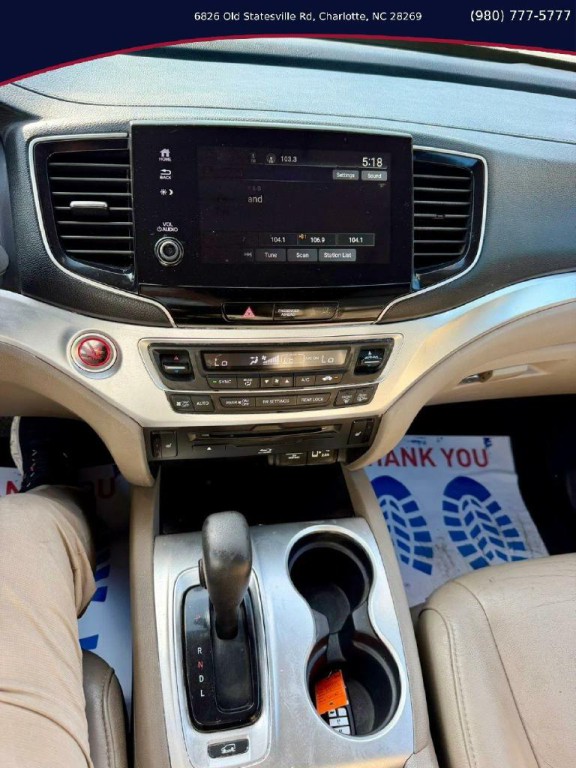 2019 Honda Pilot Image 14