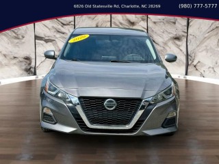 Image for 2020 Nissan Altima 2.5 S ID: 7470214