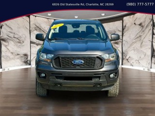 Image for 2020 Ford Ranger XL SuperCrew ID: 7470217