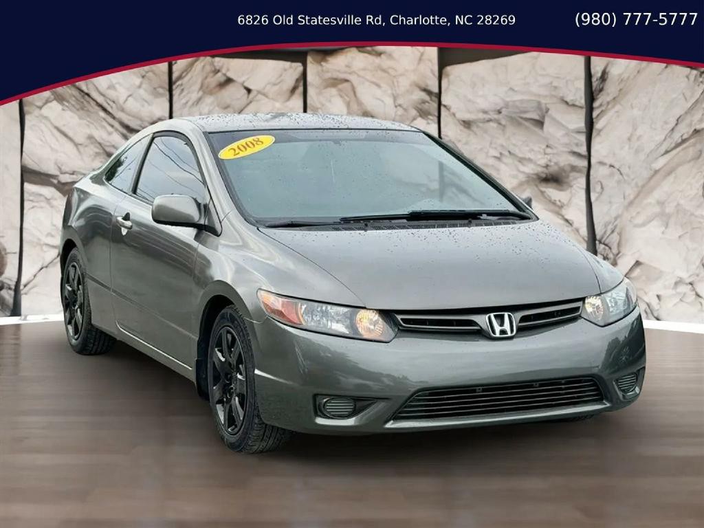 2008 Honda Civic Image 2