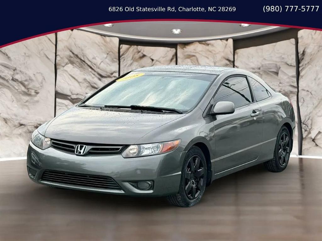 2008 Honda Civic Image 3