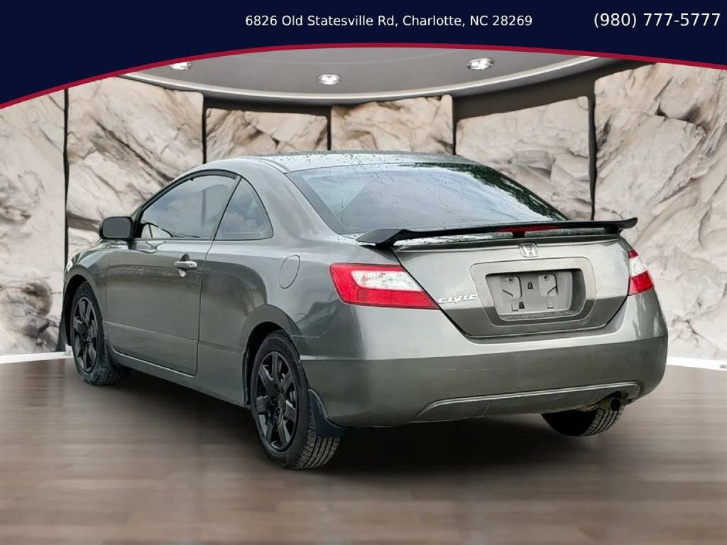 2008 Honda Civic Image 4