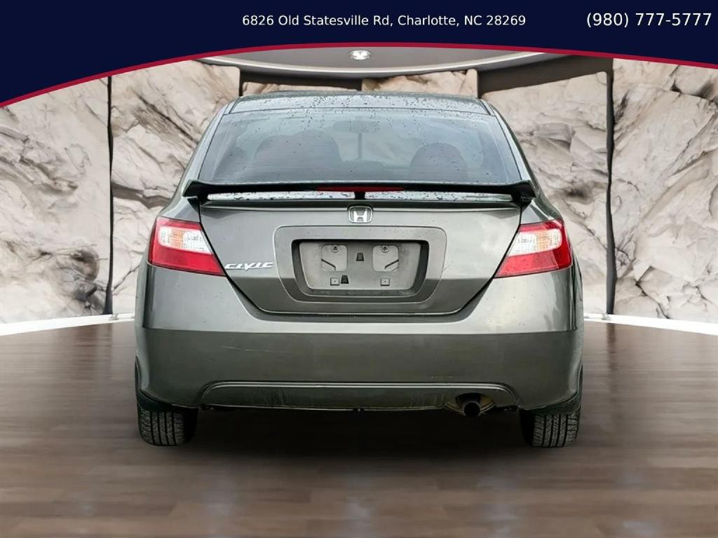 2008 Honda Civic Image 5