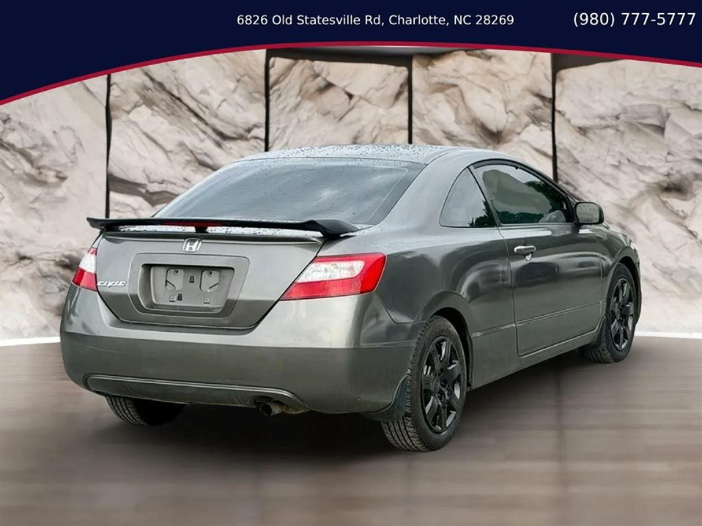 2008 Honda Civic Image 6