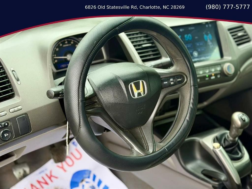 2008 Honda Civic Image 9