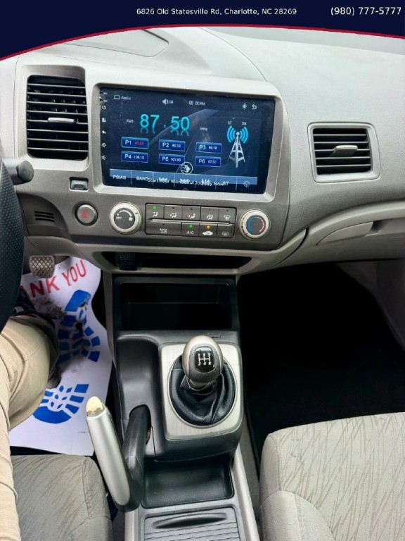2008 Honda Civic Image 10
