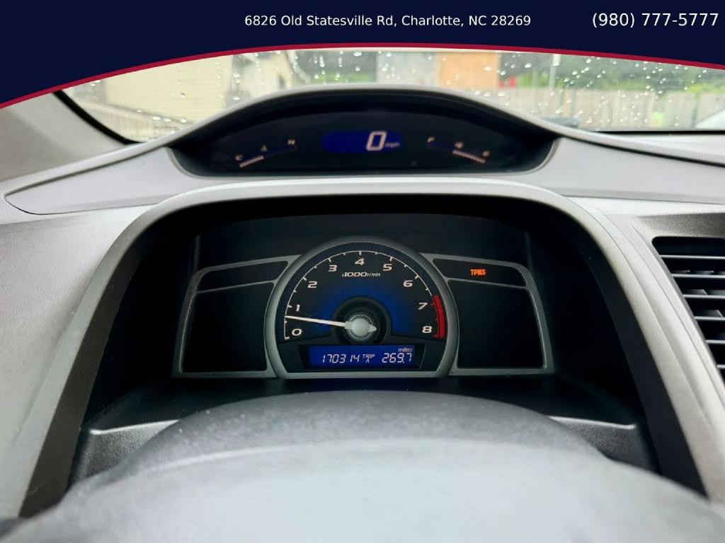 2008 Honda Civic Image 11