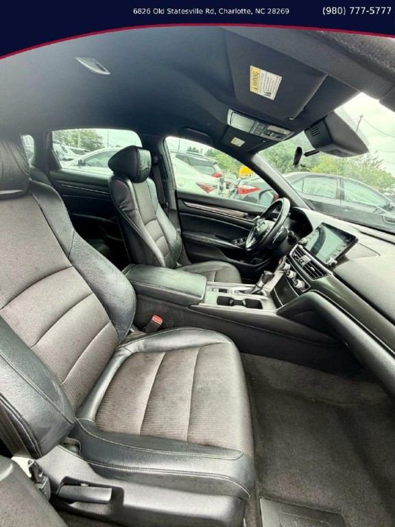 2018 Honda Accord Image 7