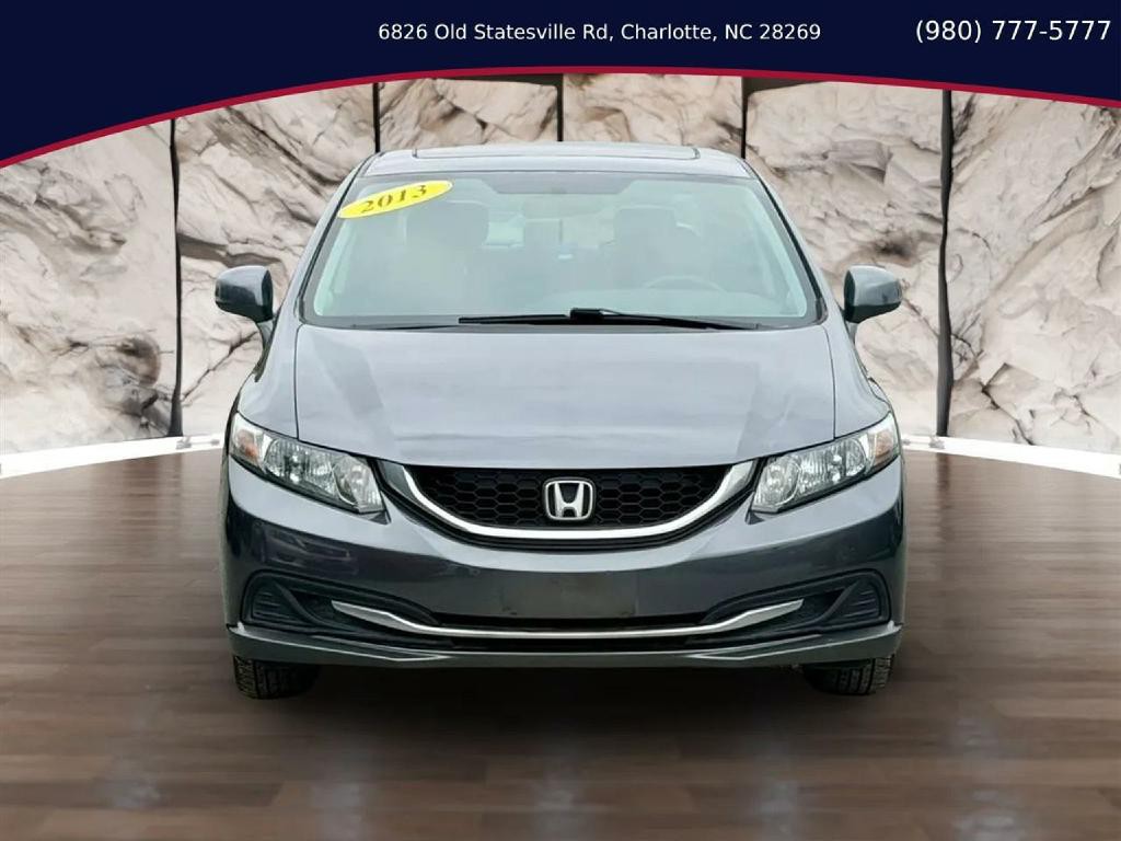 2013 Honda Civic Image 1