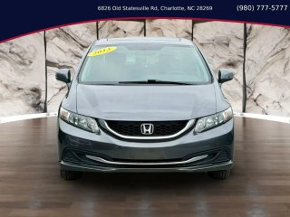 Image for 2013 Honda Civic EX 5-Speed AT ID: 7479224