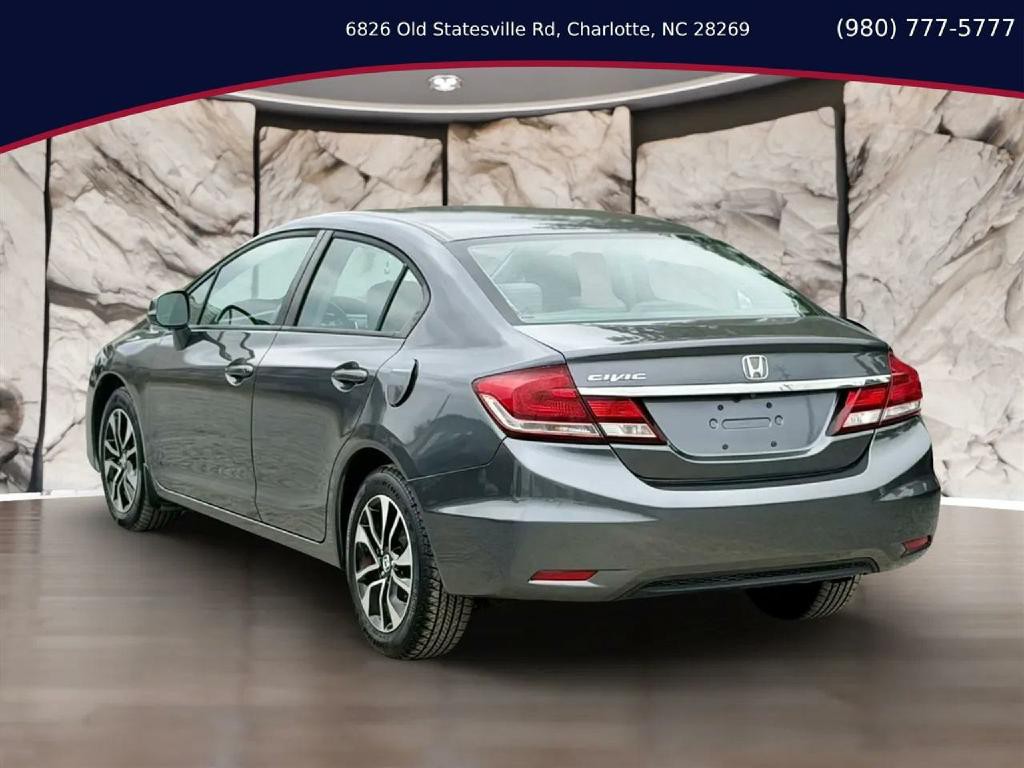 2013 Honda Civic Image 4
