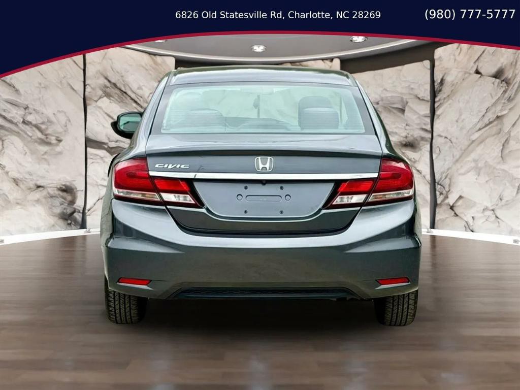 2013 Honda Civic Image 5