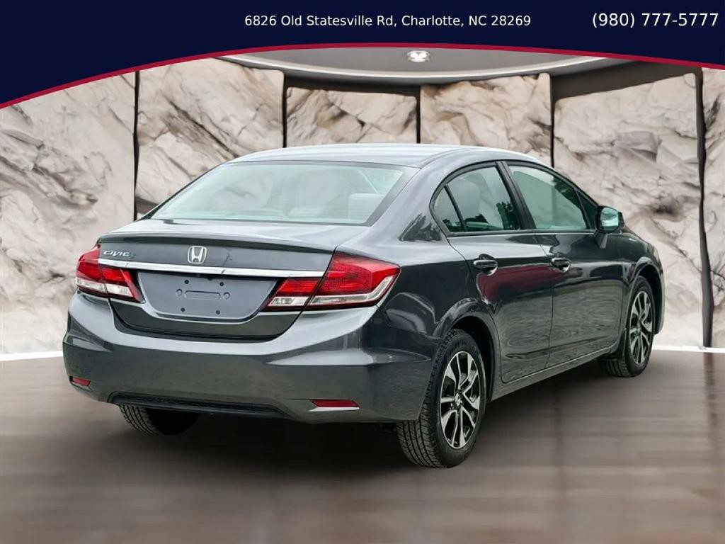 2013 Honda Civic Image 6