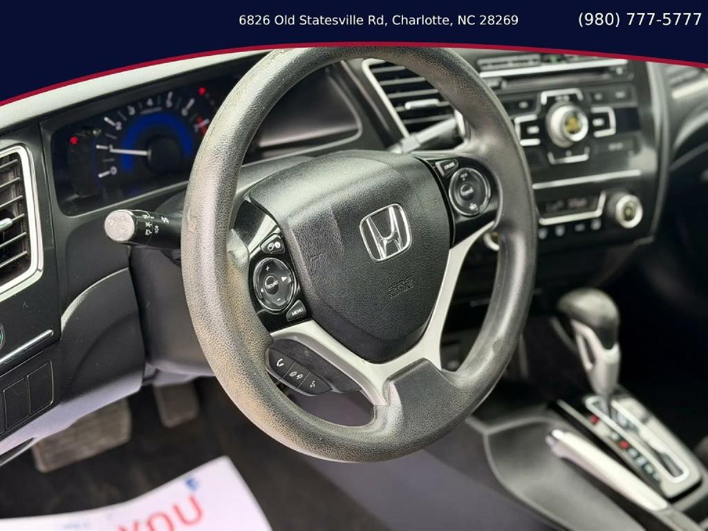2013 Honda Civic Image 10