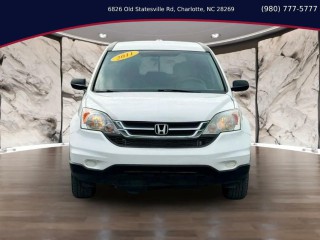 Image for 2011 Honda CR-V SE 5-Speed AT ID: 7479225