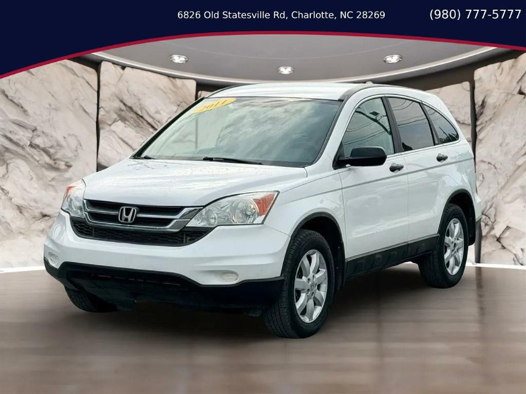 2011 Honda CR-V Image 2