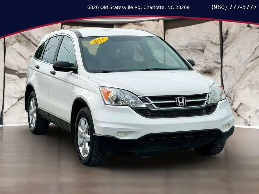 2011 Honda CR-V Image 3