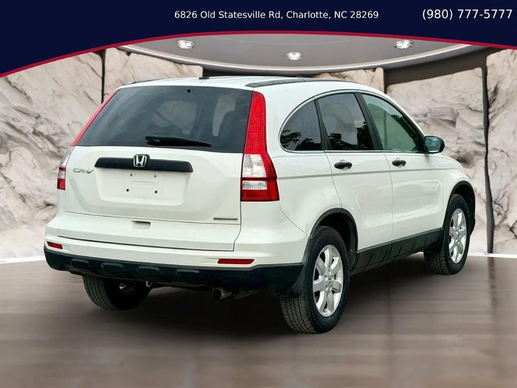 2011 Honda CR-V Image 4