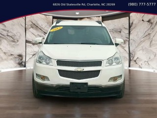 Image for 2012 Chevrolet Traverse LT ID: 7480040