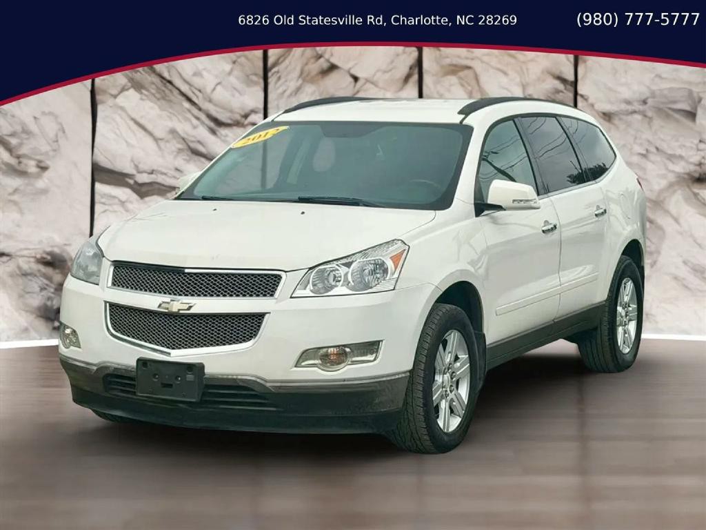 2012 Chevrolet Traverse Image 3