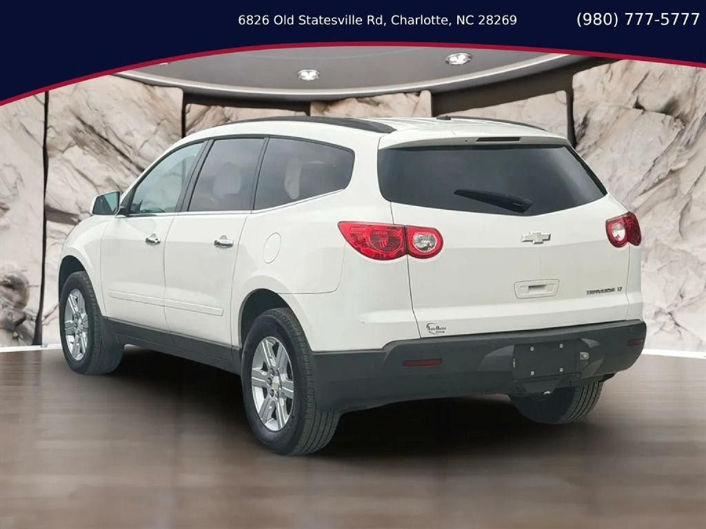 2012 Chevrolet Traverse Image 4
