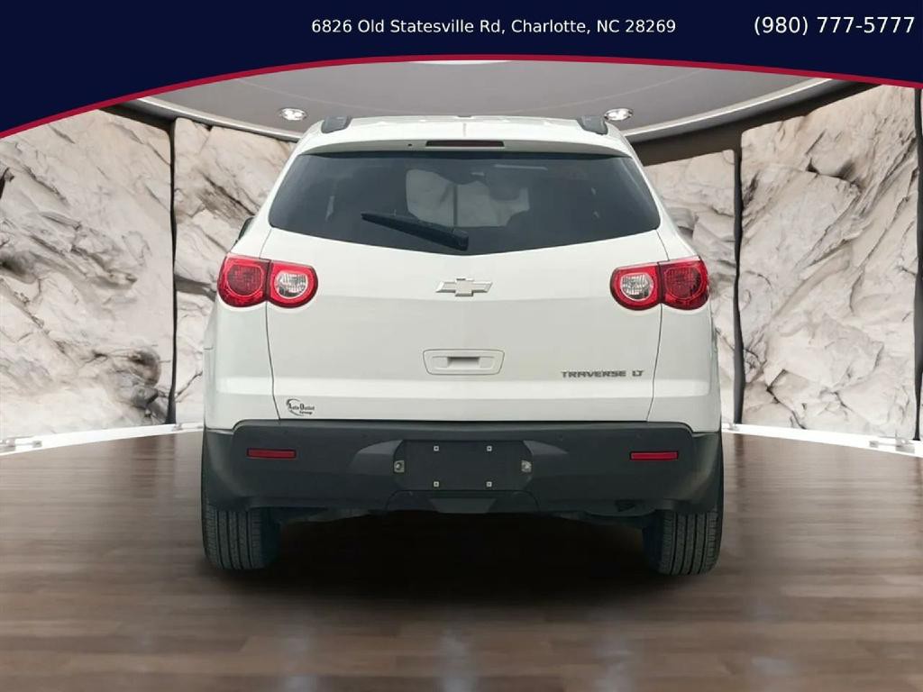2012 Chevrolet Traverse Image 5