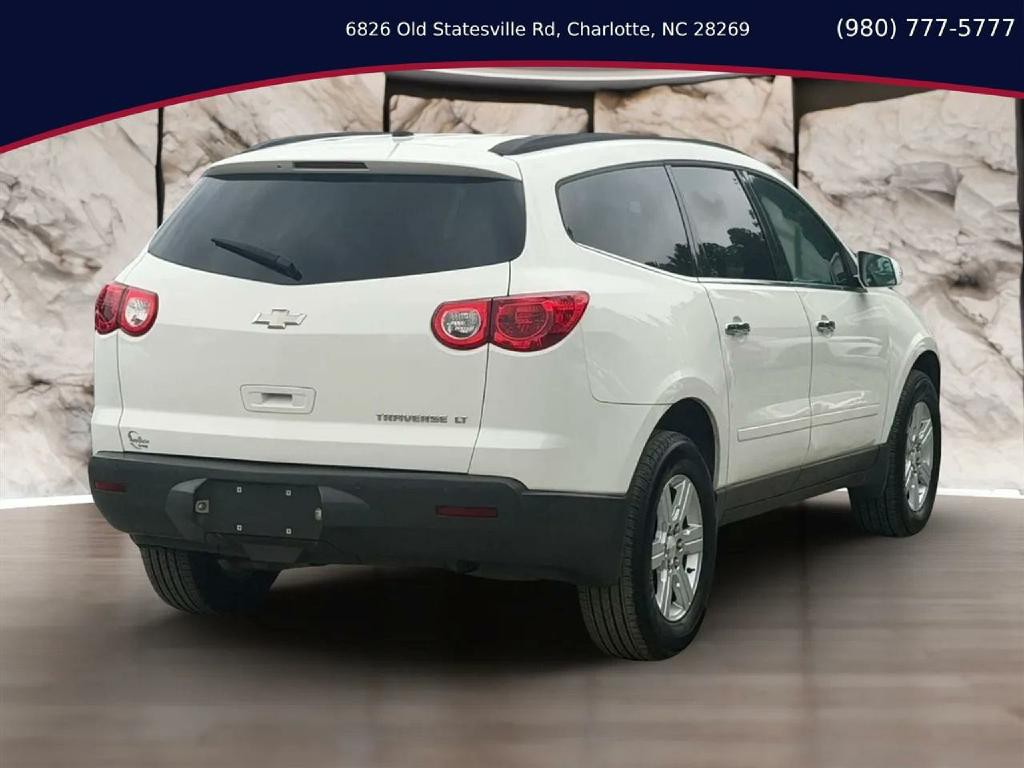2012 Chevrolet Traverse Image 6