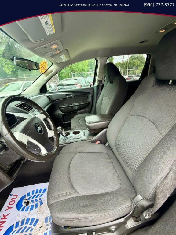2012 Chevrolet Traverse Image 7