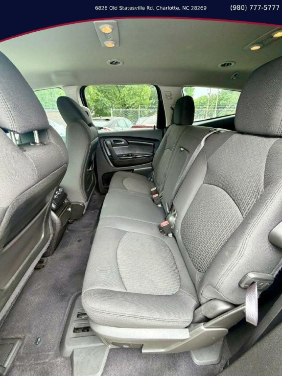 2012 Chevrolet Traverse Image 8