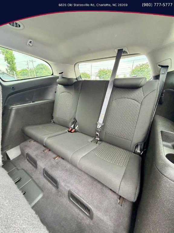 2012 Chevrolet Traverse Image 9