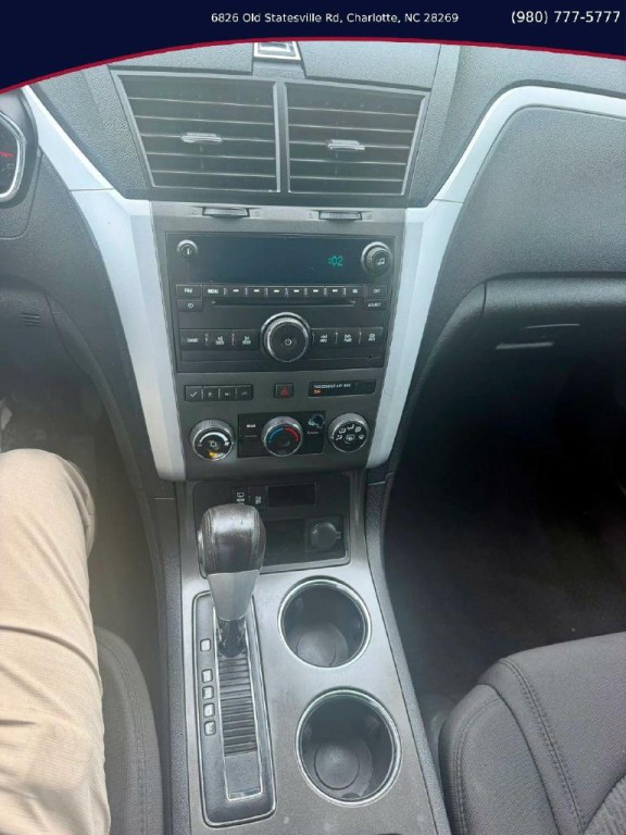 2012 Chevrolet Traverse Image 10