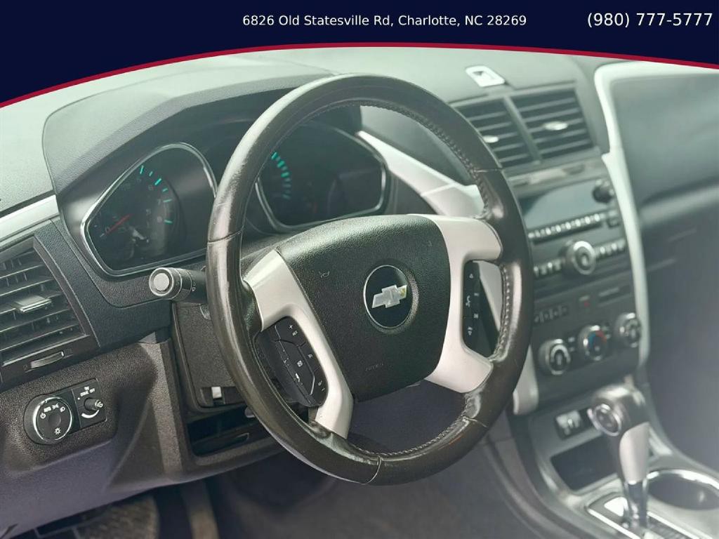 2012 Chevrolet Traverse Image 12