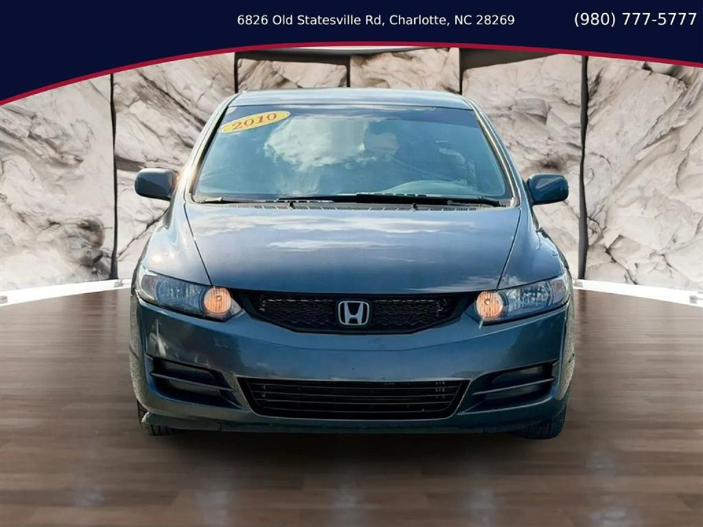 2010 Honda Civic Image 1
