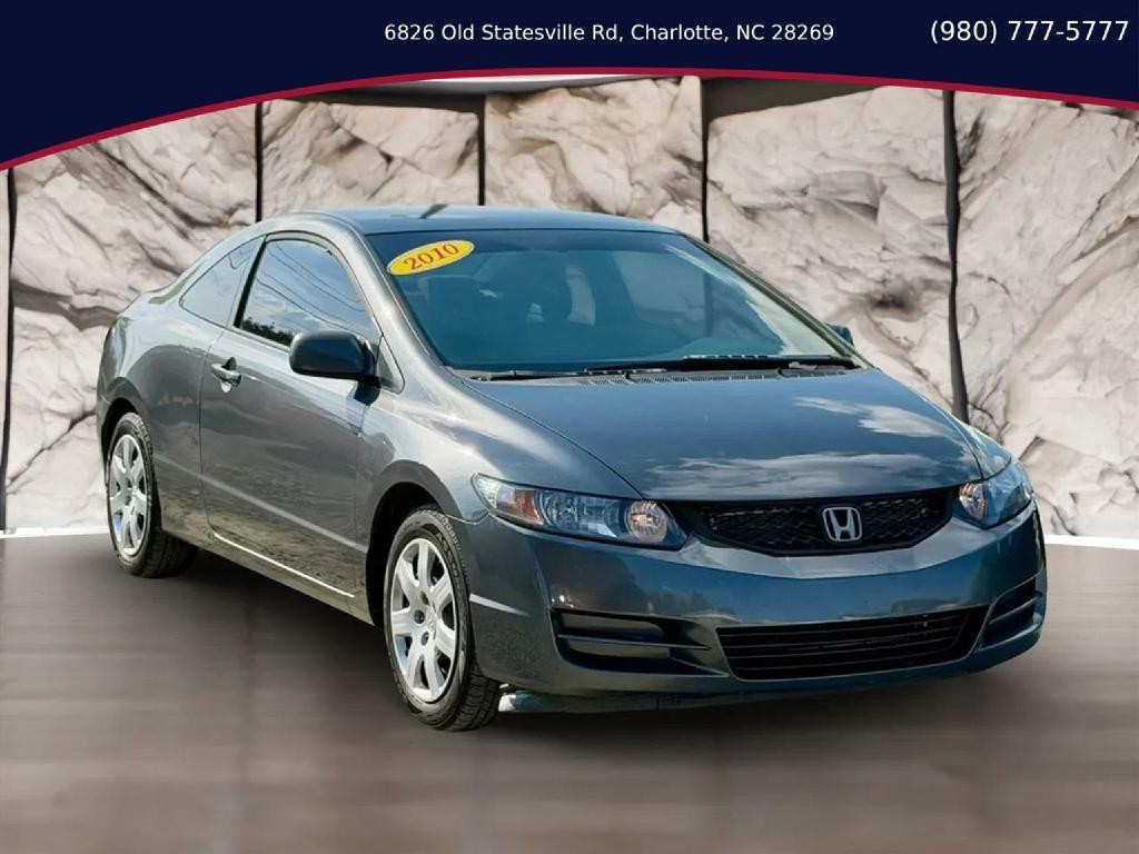 2010 Honda Civic Image 2