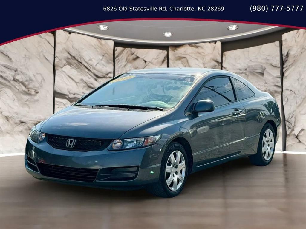 2010 Honda Civic Image 3