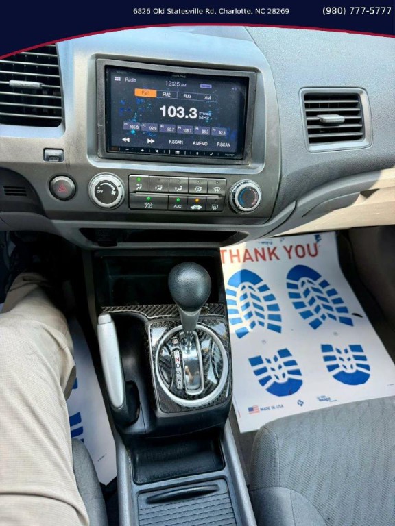 2010 Honda Civic Image 11