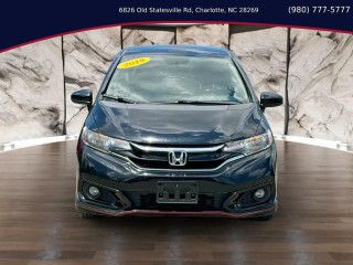 Image for 2018 Honda Fit Sport ID: 7480054