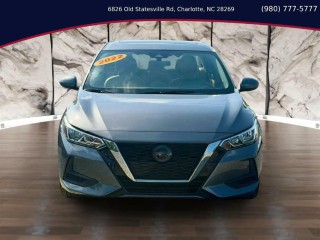 Image for 2022 Nissan Sentra SV ID: 7480056